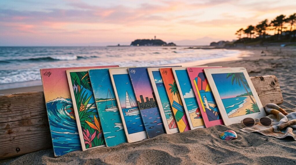 サザンオールスターズのレコード買取相場