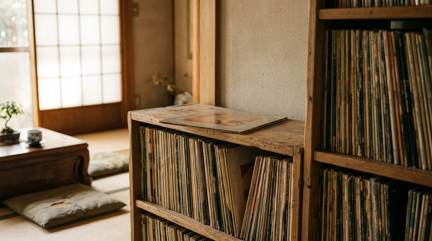 故人のレコードコレクション、処分の前に知っておきたいこと