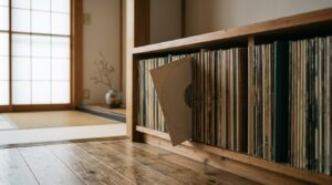 父が遺したレコード、家族はどう向き合えばいいか