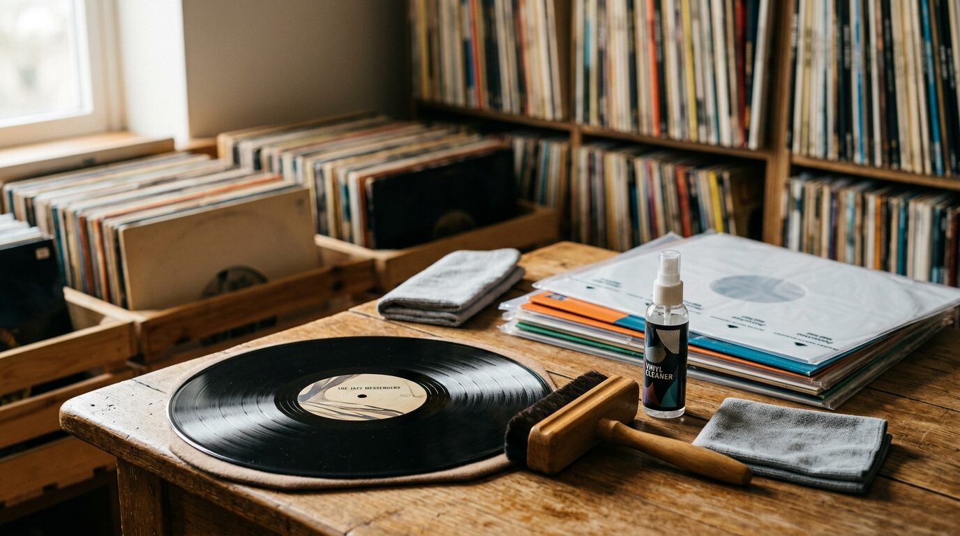 AORレコード買取相場の全体像