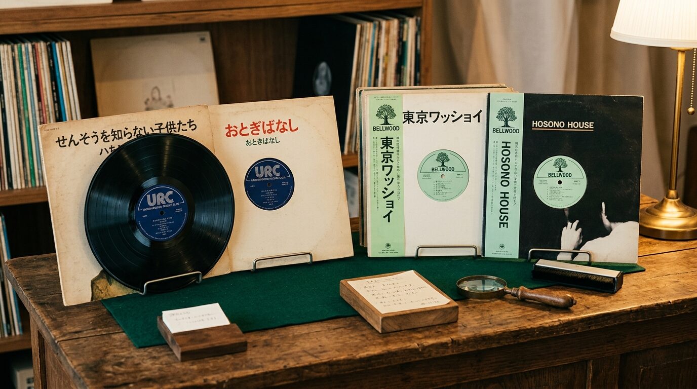 LP盤　加川良　全８枚 加川良レコード買取｜相場・高く売るコツ【2026年】