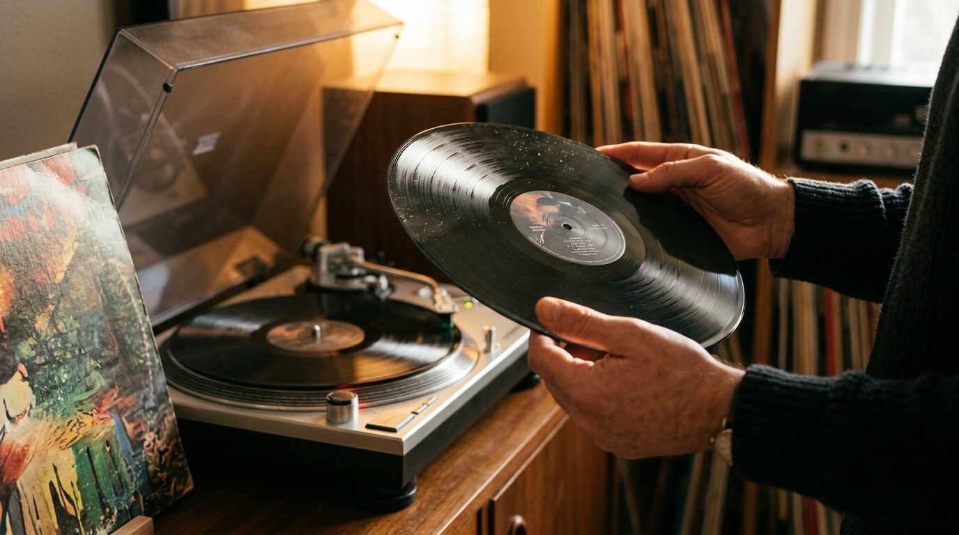 レコード買取相場の早見表｜25ジャンル以上を一挙公開のイメージ画像