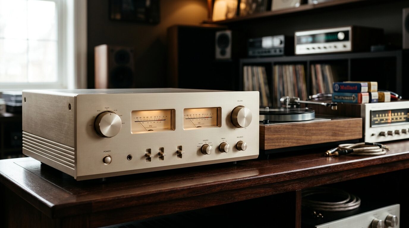 ラックスマンプリメインアンプ買取相場