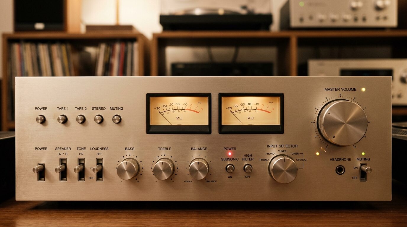 サンスイアンプの買取相場一覧イメージ