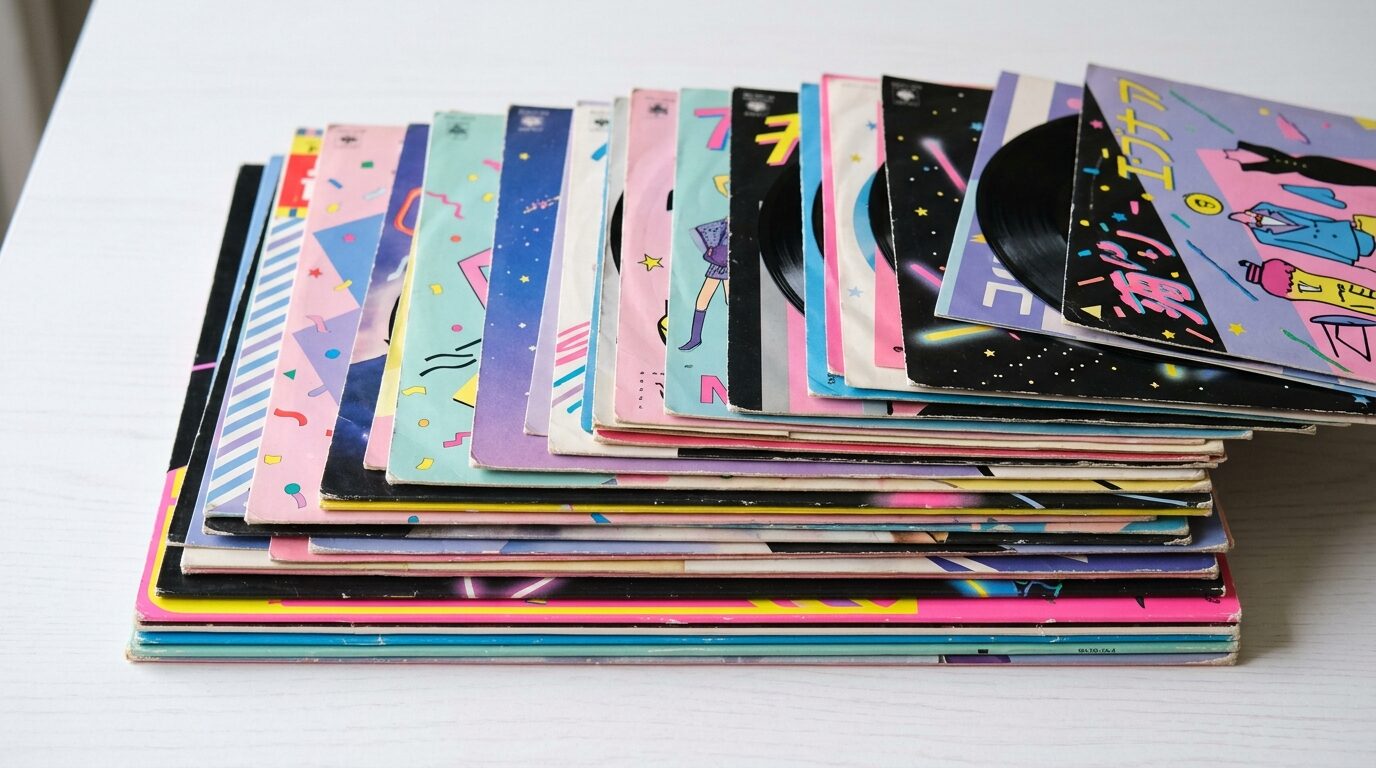 光GENJIシングルレコードの買取相場