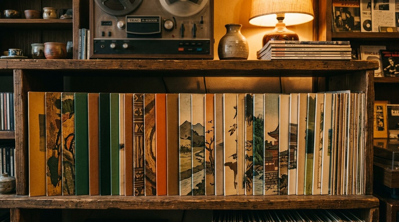 吉田拓郎レコードが買取市場で人気な理由