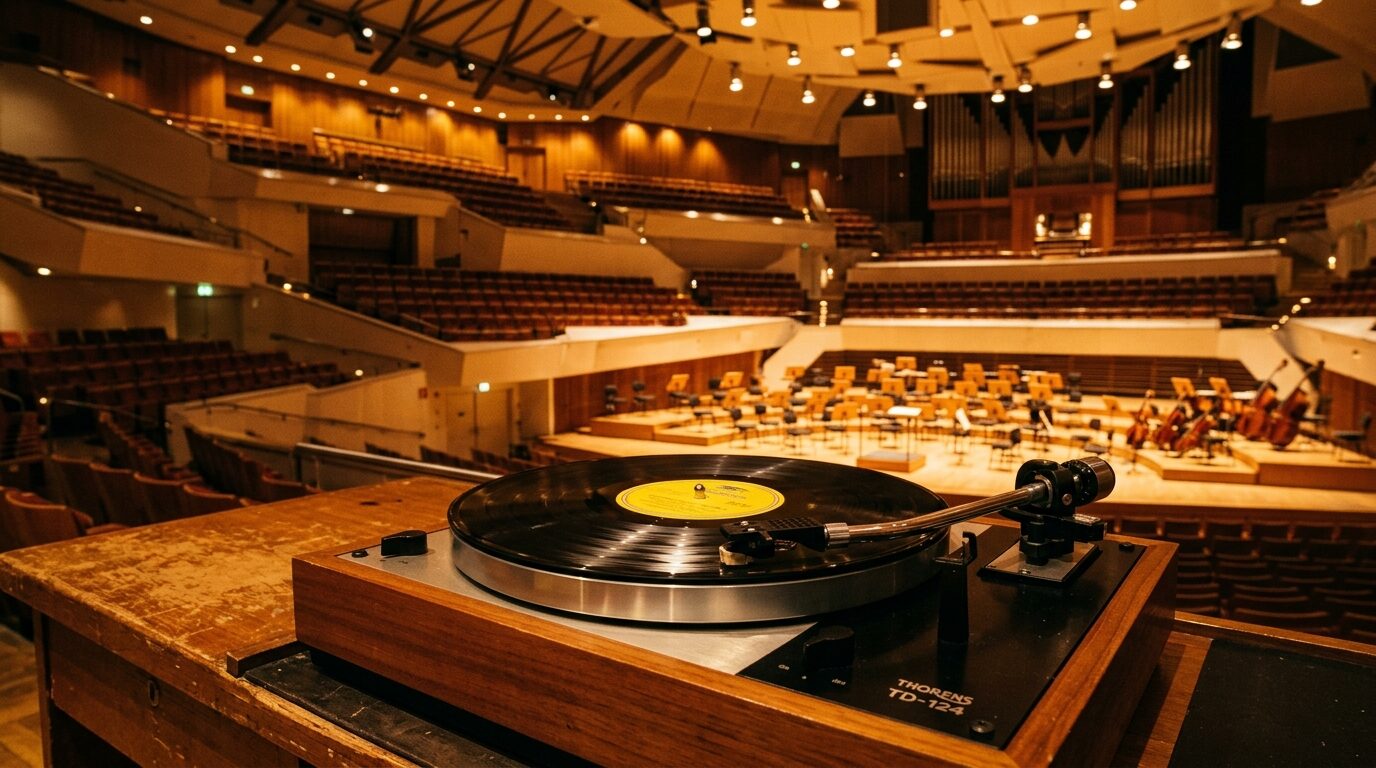 ベルリン・フィルとカラヤン時代のDGレコード