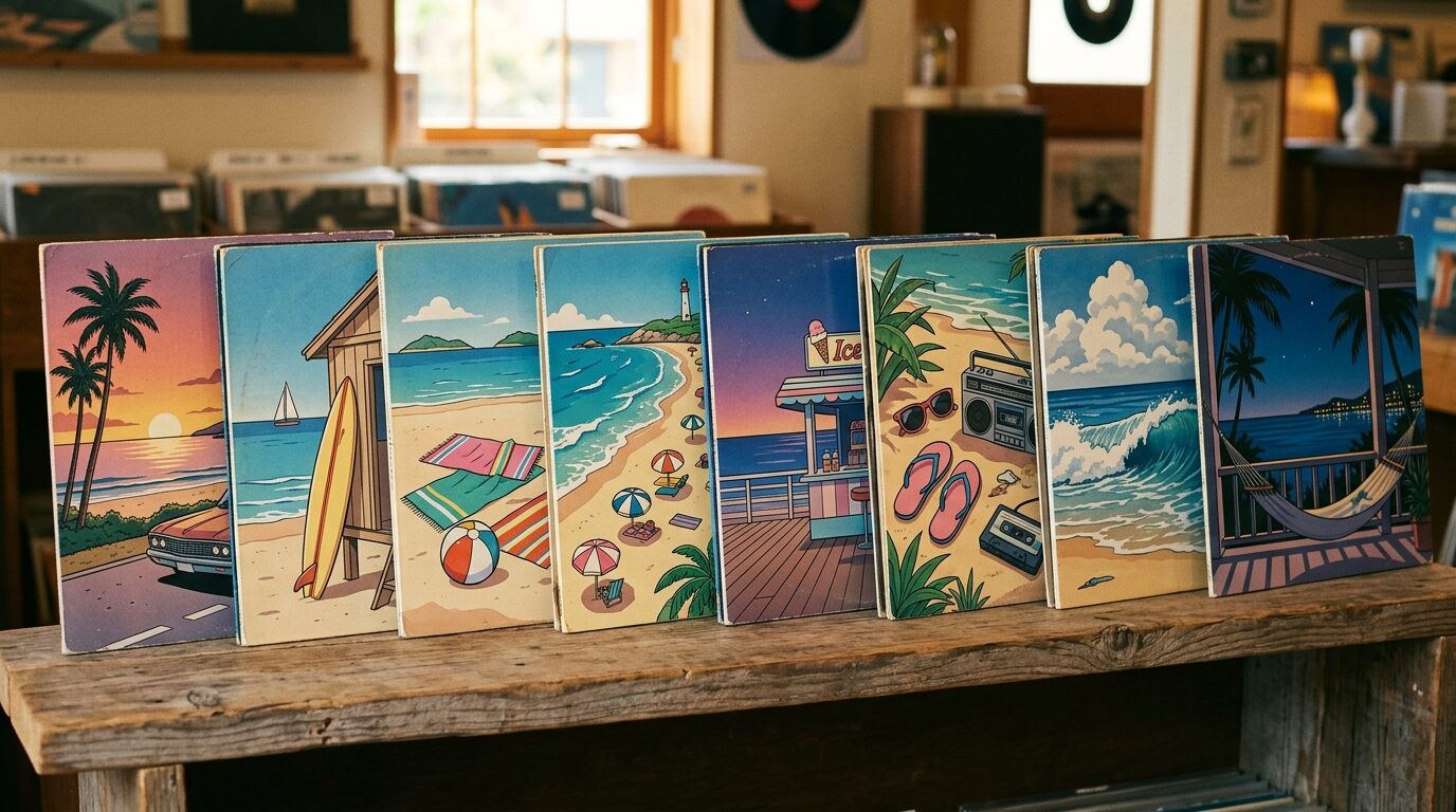 サザンオールスターズ活動休止前後のレコード相場