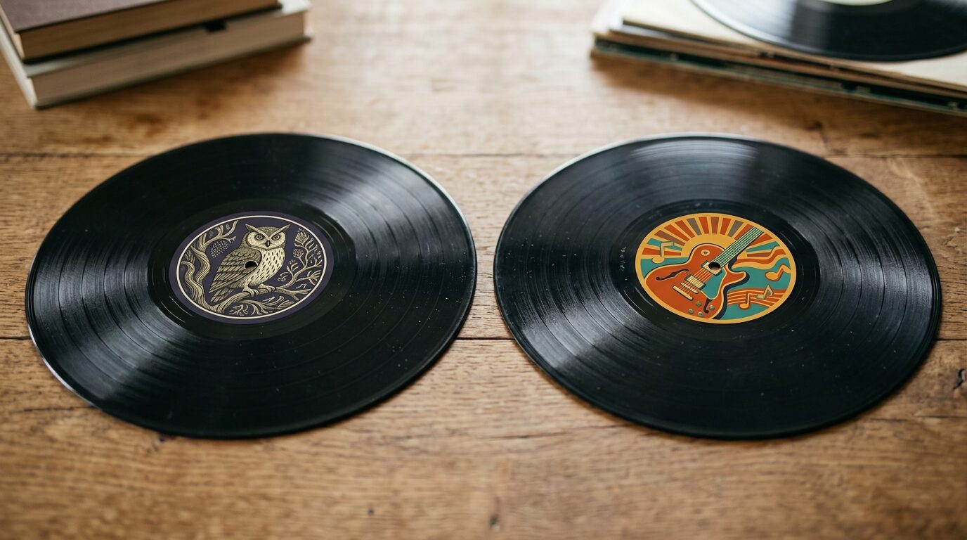 別名義レコードの見分け方と査定
