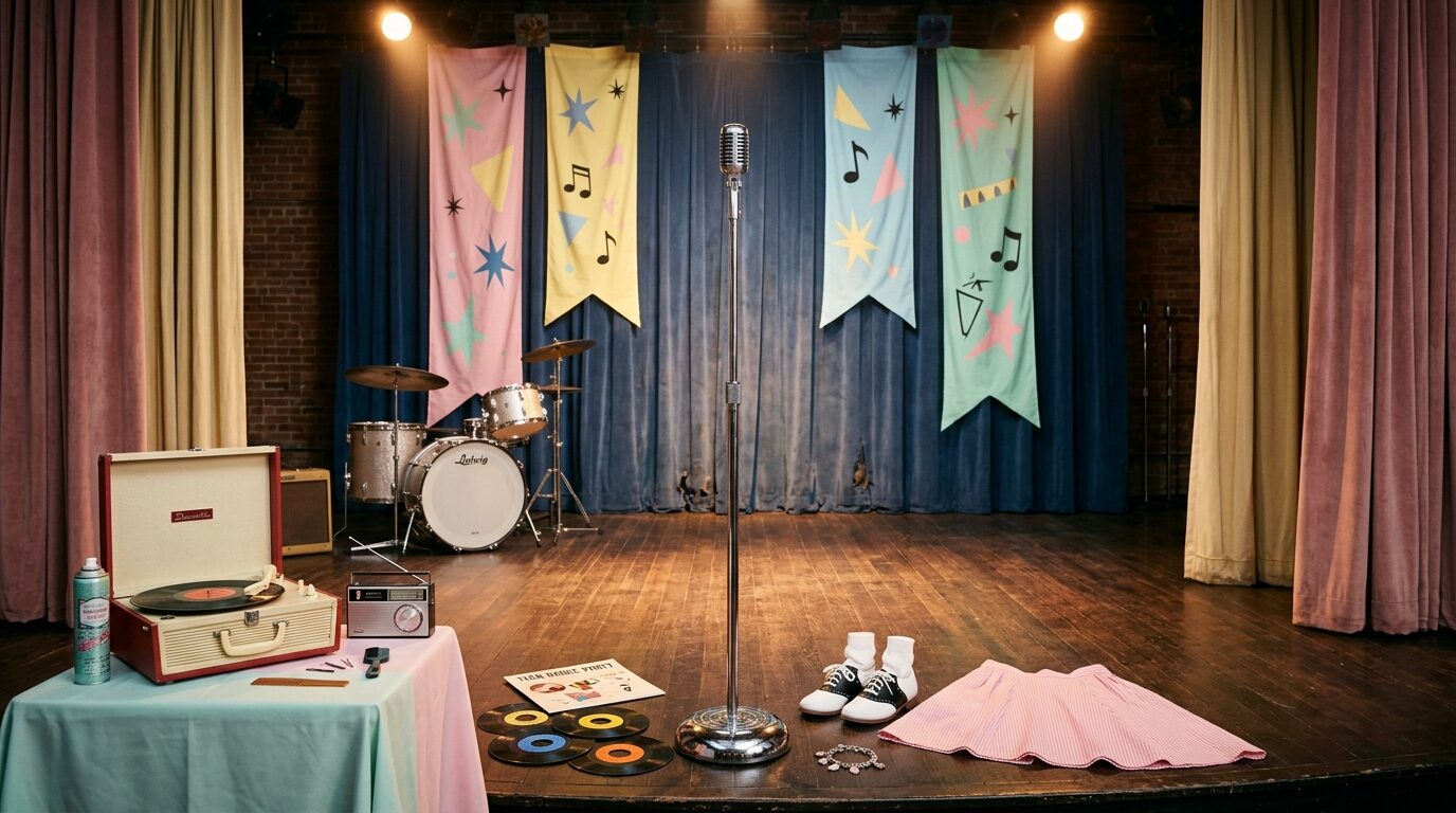 1960年代オールディーズ歌手リンダ・スコットのイメージ