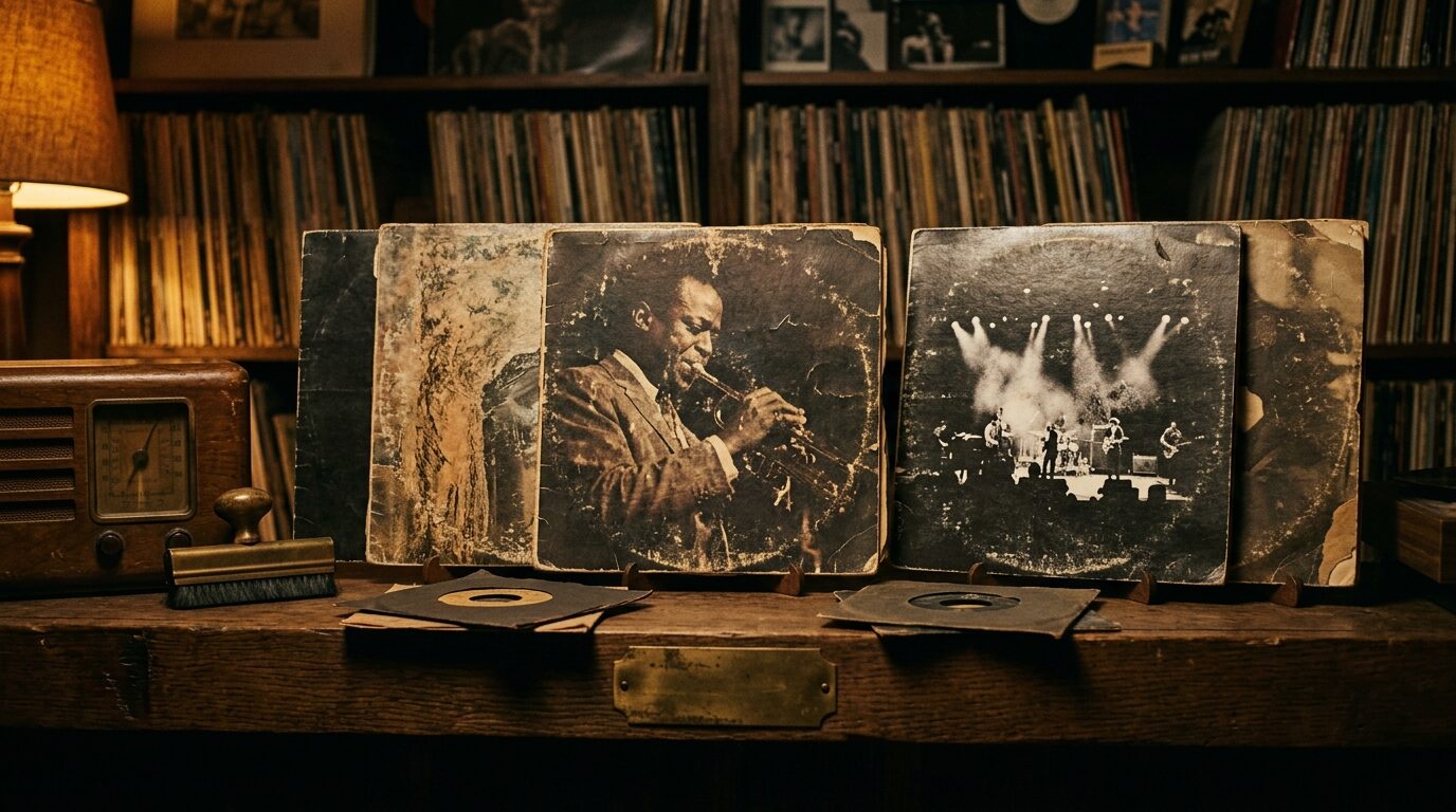 ELPレコードのコレクター価値と希少性