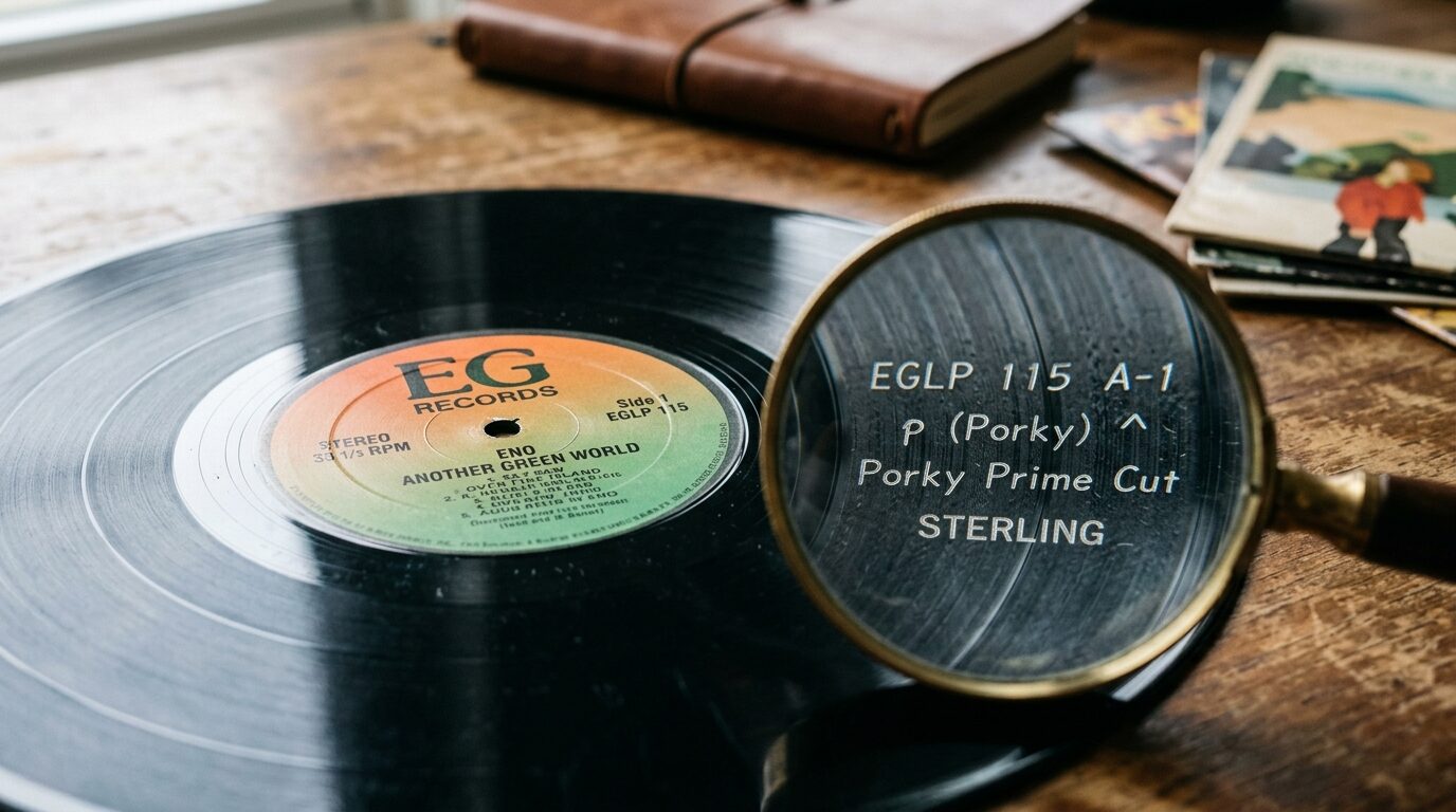 レコード査定ポイント確認イメージ