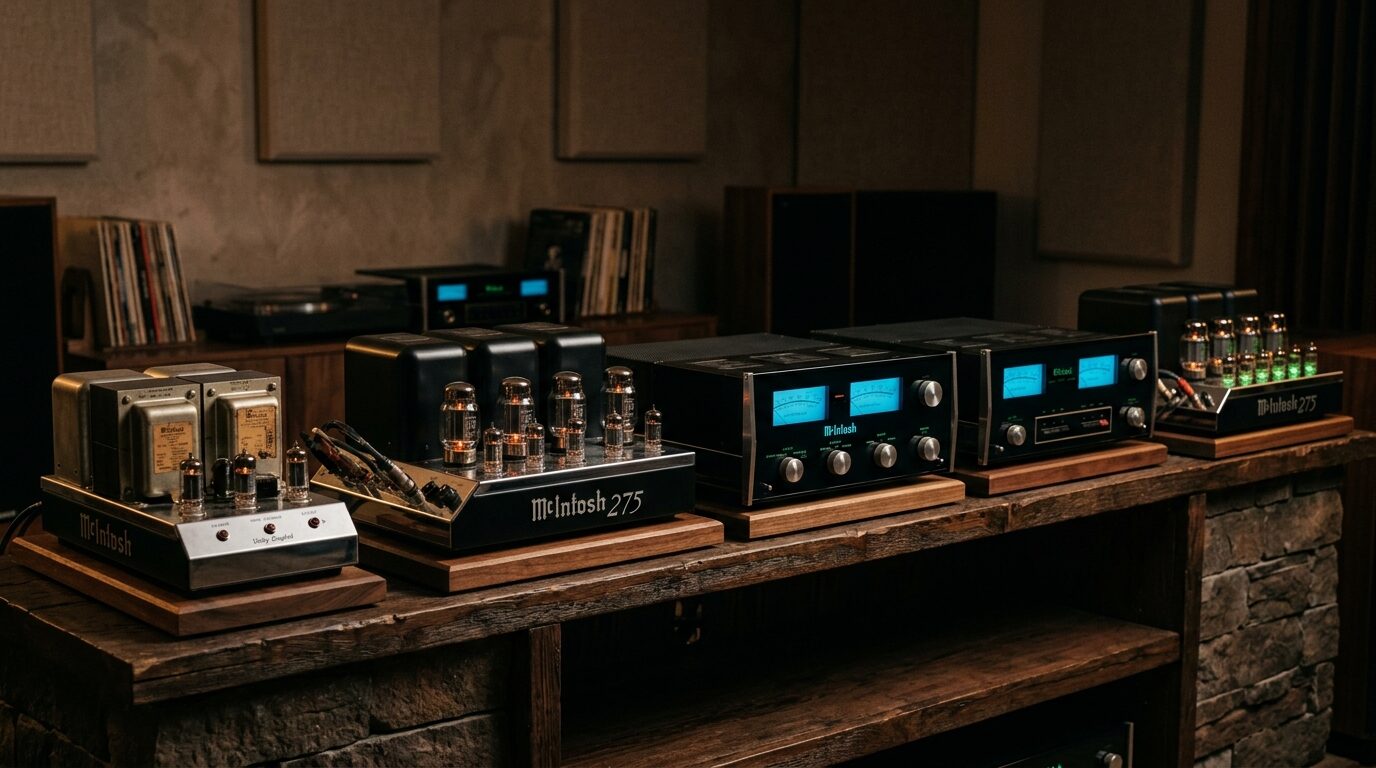 マッキントッシュブランドの歴史と特徴