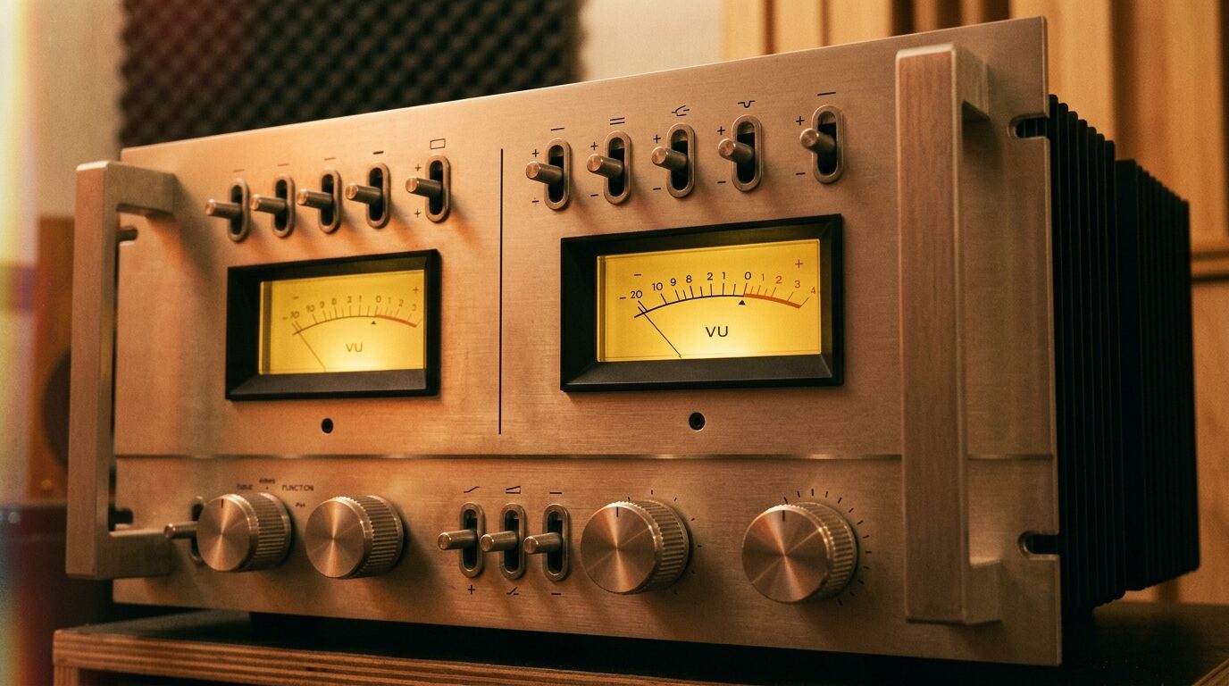 パイオニアEXCLUSIVEシリーズ セパレートアンプ