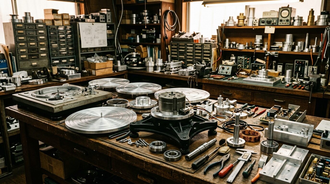 テクニクスブランドの歴史と技術革新