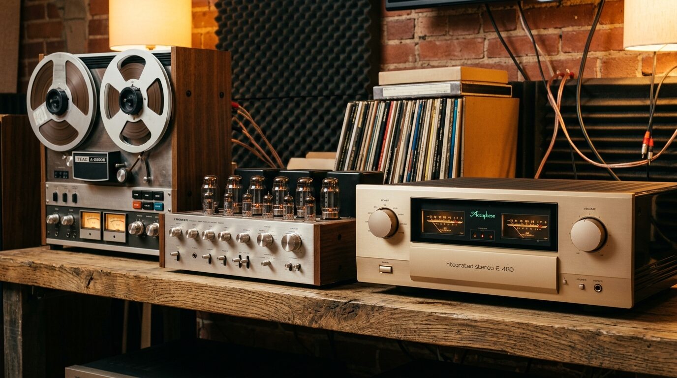 ラックスマン1925年創業の歴史とブランド哲学