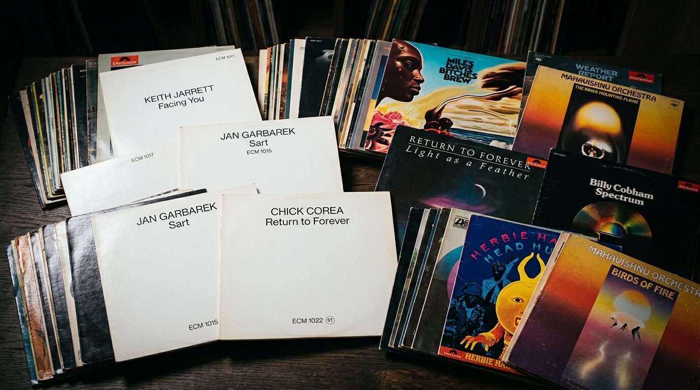 チック・コリアのレコード買取｜相場と高く売るコツ【2026年】