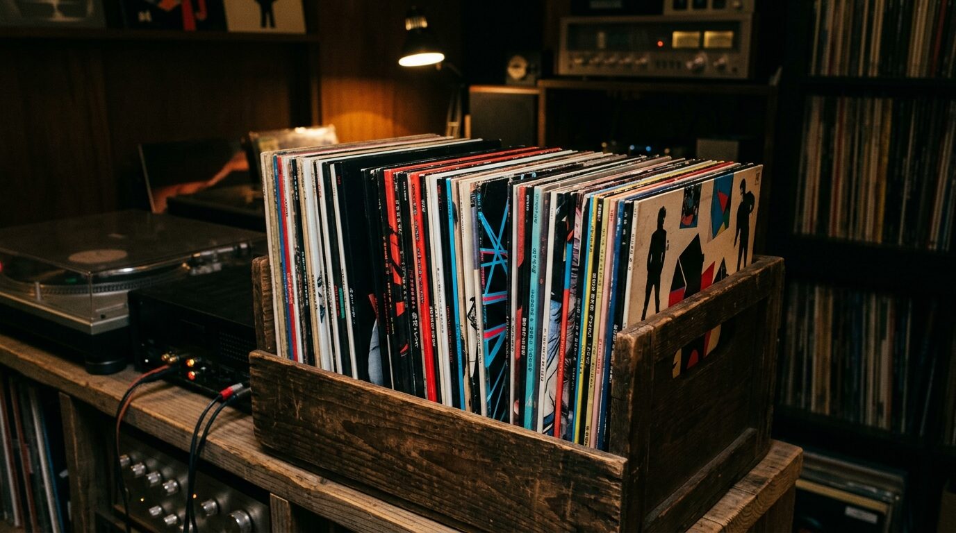 BOOWYのLPアルバム買取価格表