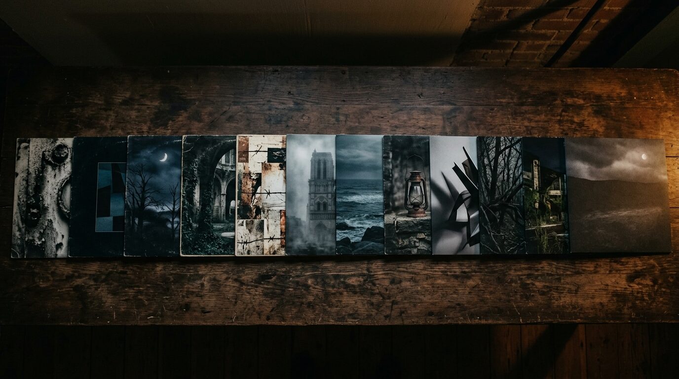 ザ・キュアーアルバム別買取価格表