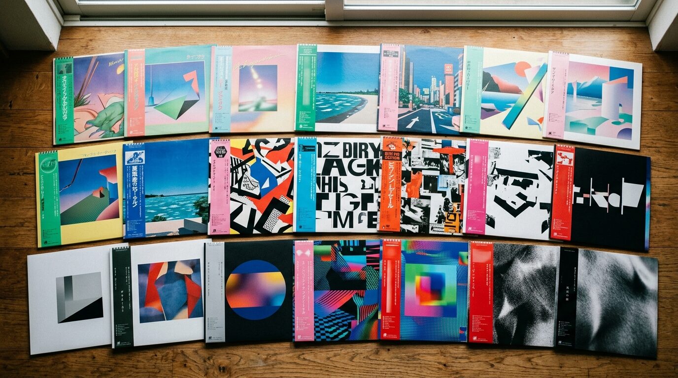 サザンオールスターズLP買取価格一覧