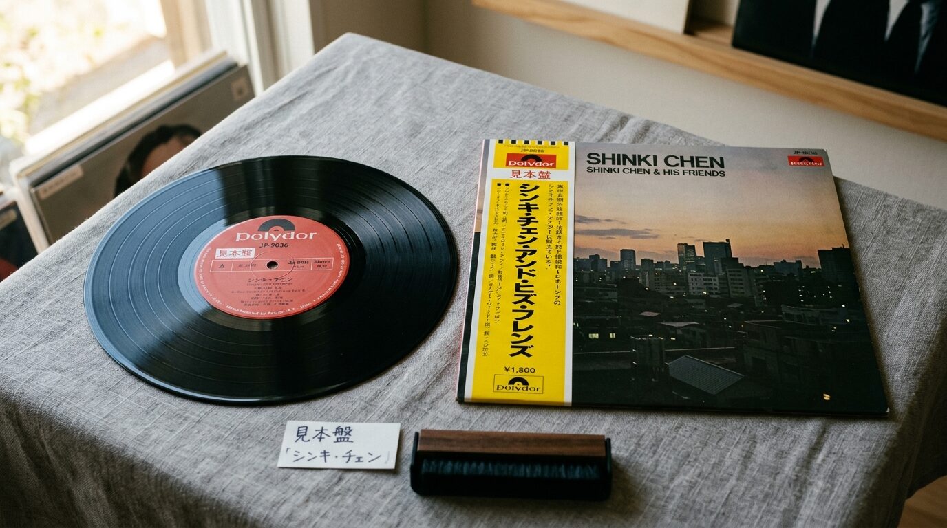 加川良レコード買取｜相場・高く売るコツ【2026年】