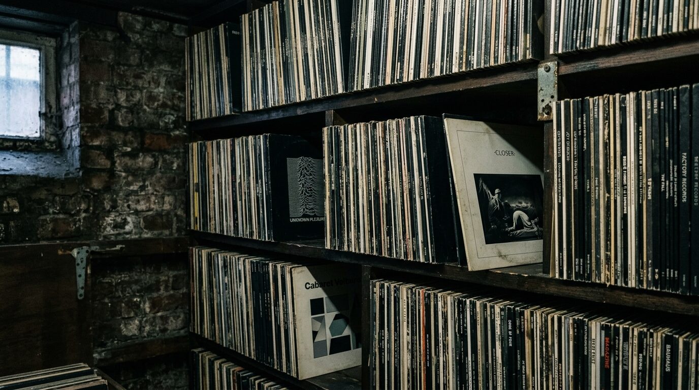 1980年代ポストパンク市場とジョイ・ディヴィジョンの価値