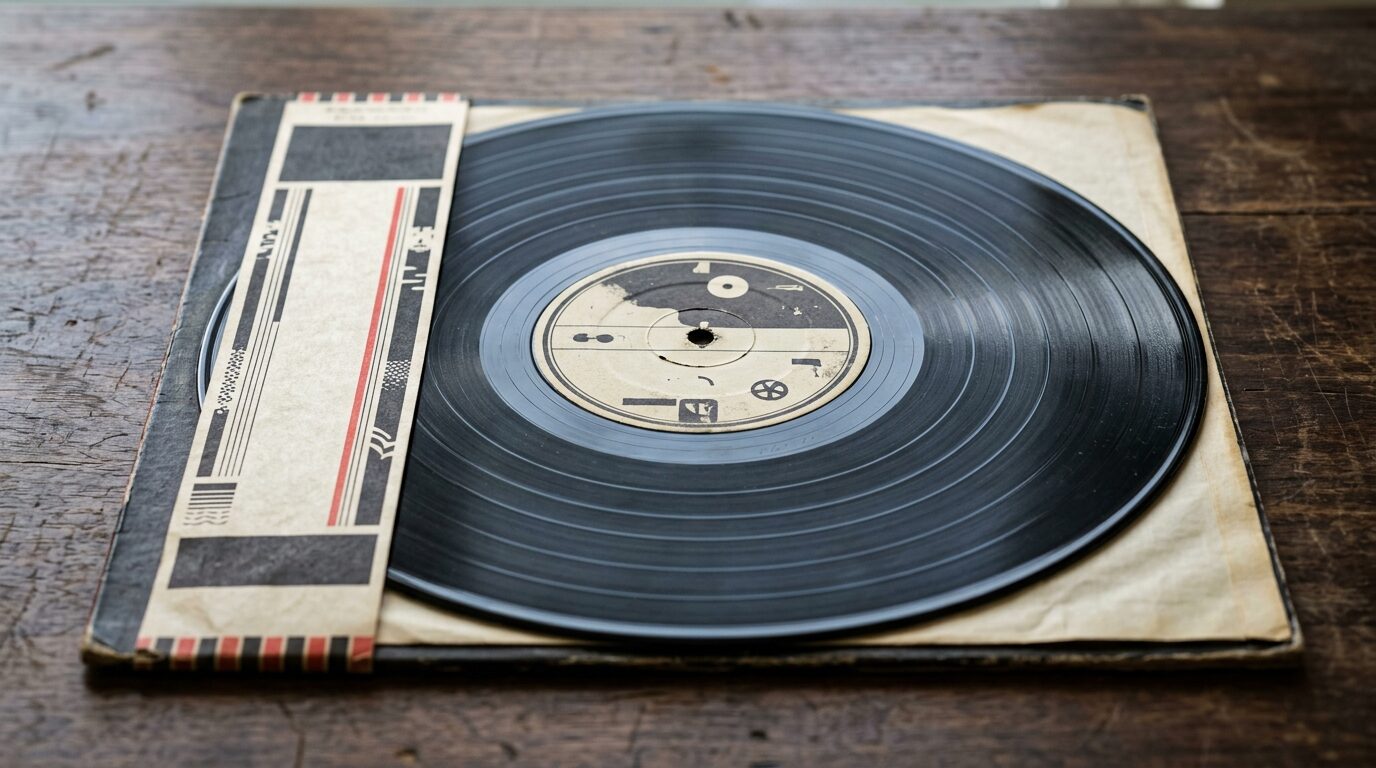 高価買取レコードの特徴・査定条件のイメージ