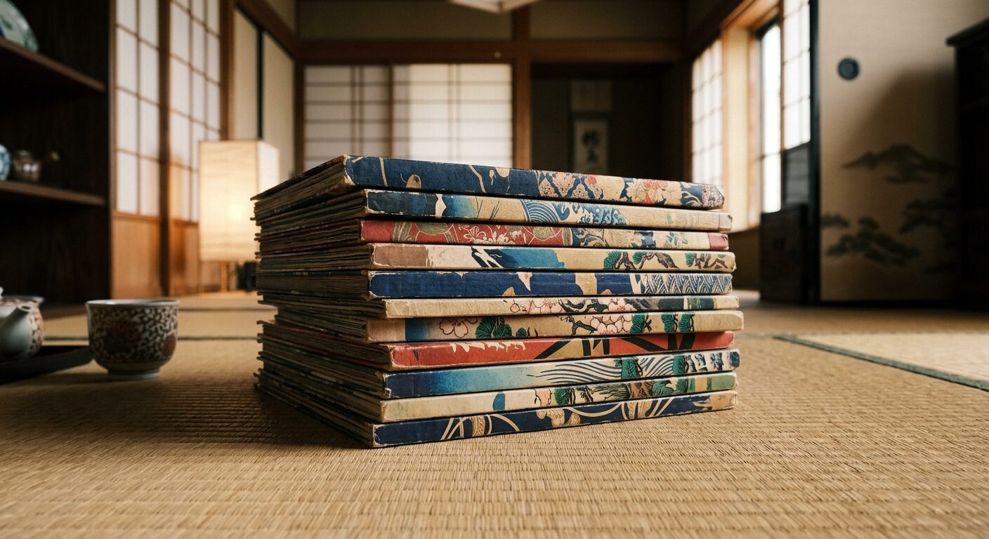 昭和歌謡・演歌レコードのイメージ