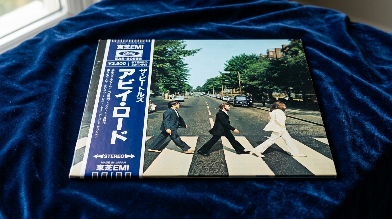 オリジナル盤と再発盤の価格差はどのくらい？のイメージ画像