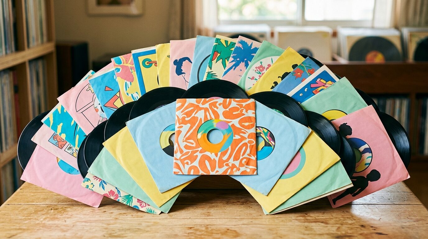 サザンオールスターズシングル買取価格一覧