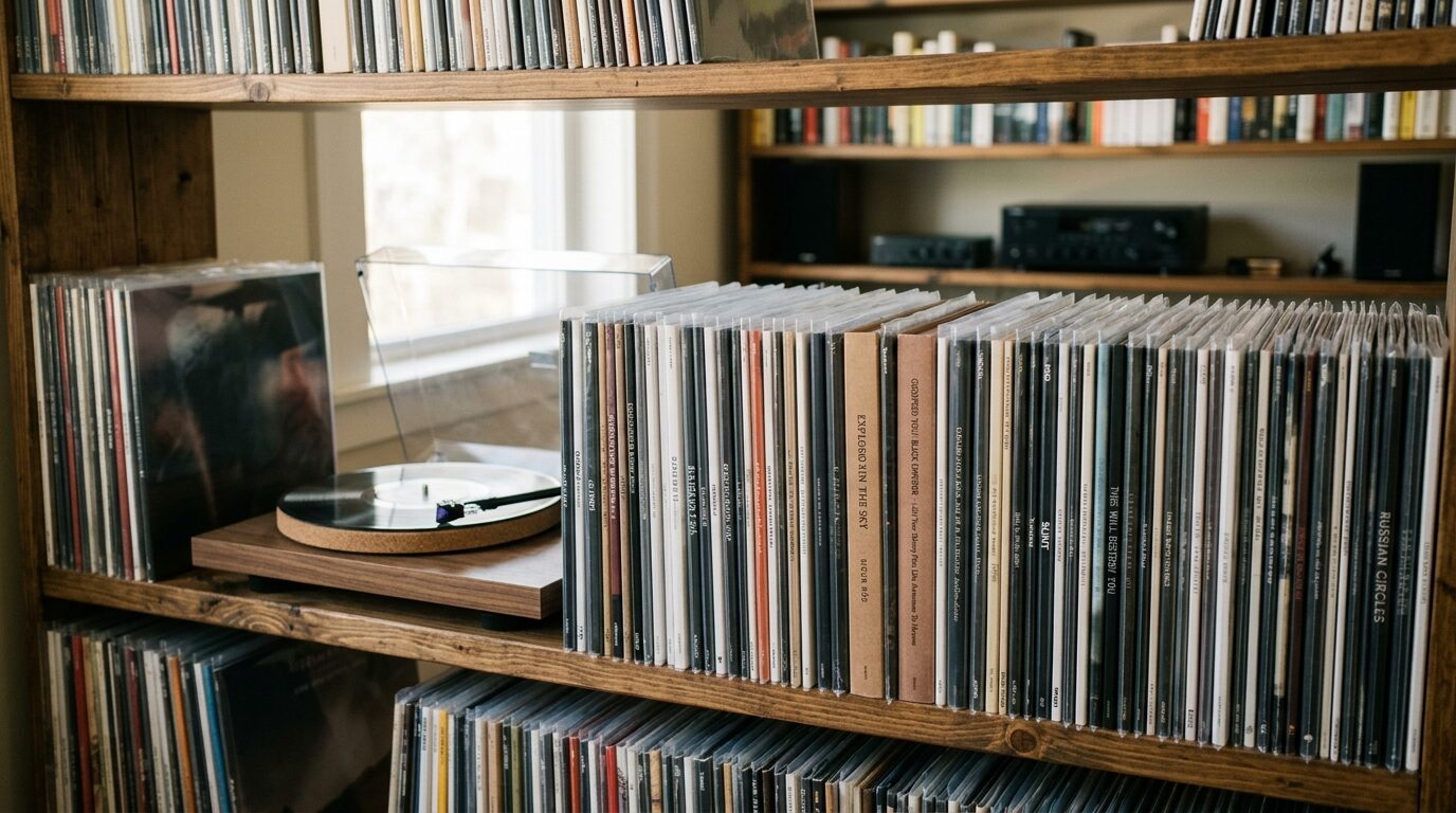 レコードを高く売るためのコツ