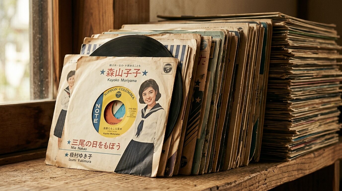 舟木一夫プロフィールと代表作