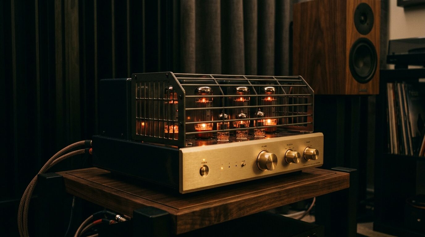 ラックスマン真空管アンプ買取よくある失敗と注意点