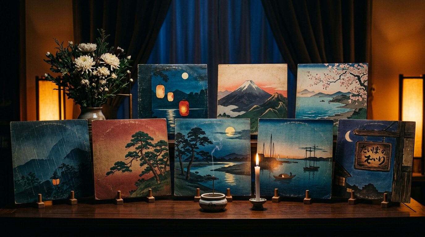 逝去後の追悼需要とレコードの価値