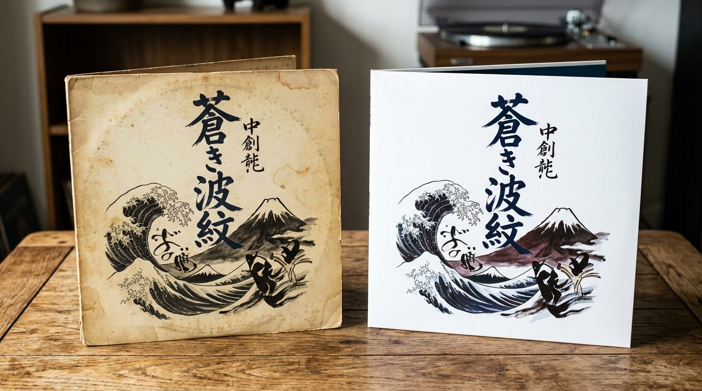 初版盤と再発盤の価格差比較