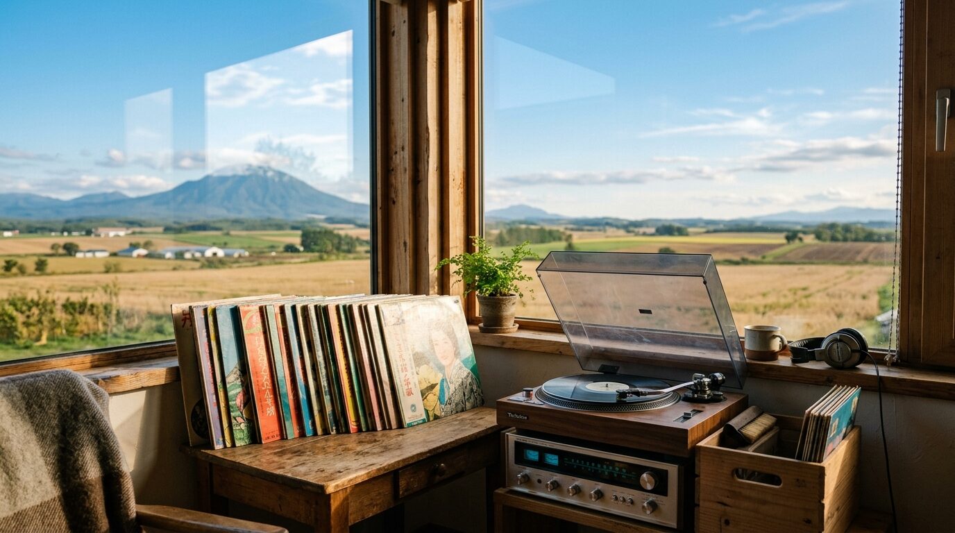 松山千春レコードが高く売れる市場背景