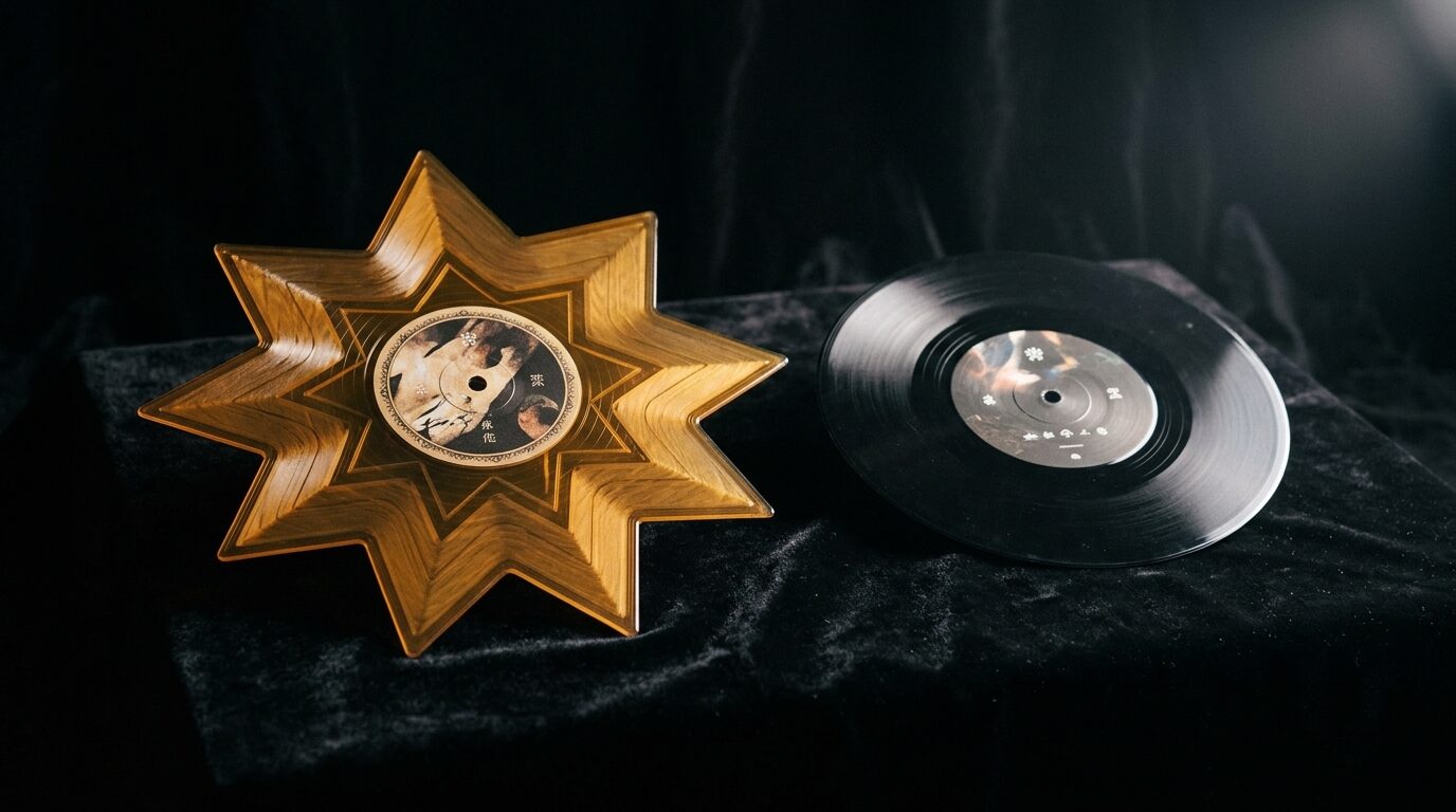 特殊盤・限定盤レコードの高額買取