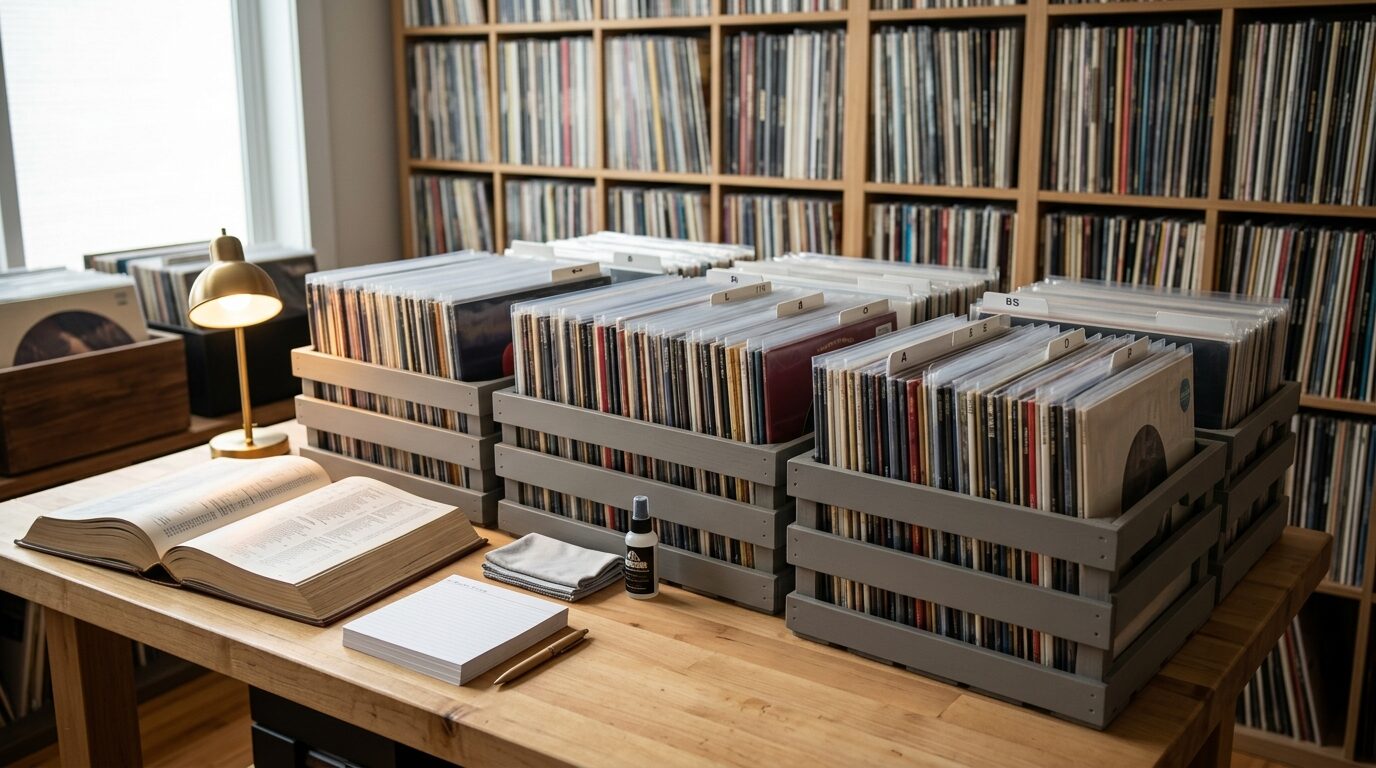 朱里エイコのレコードを高く売る5つのコツ
