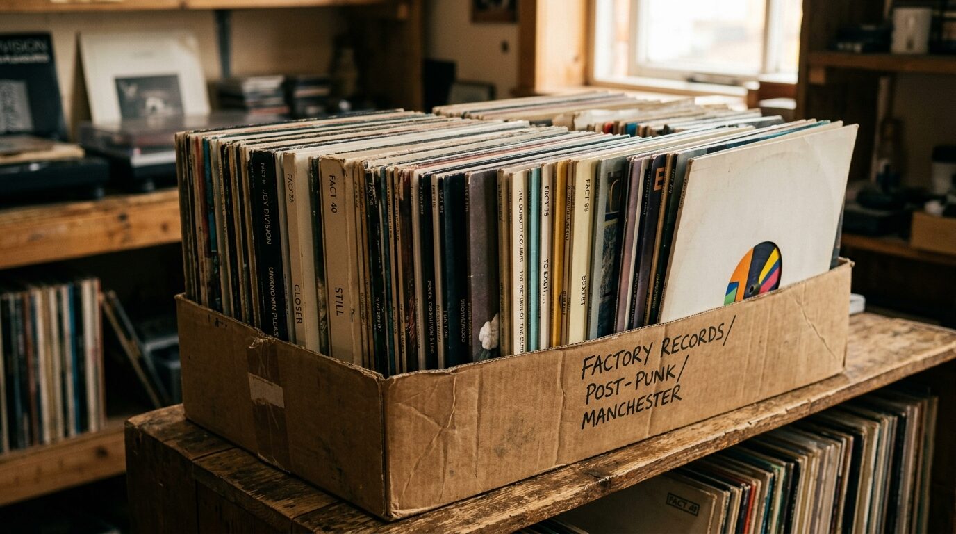 ニュー・オーダー1980年代アルバムコレクション