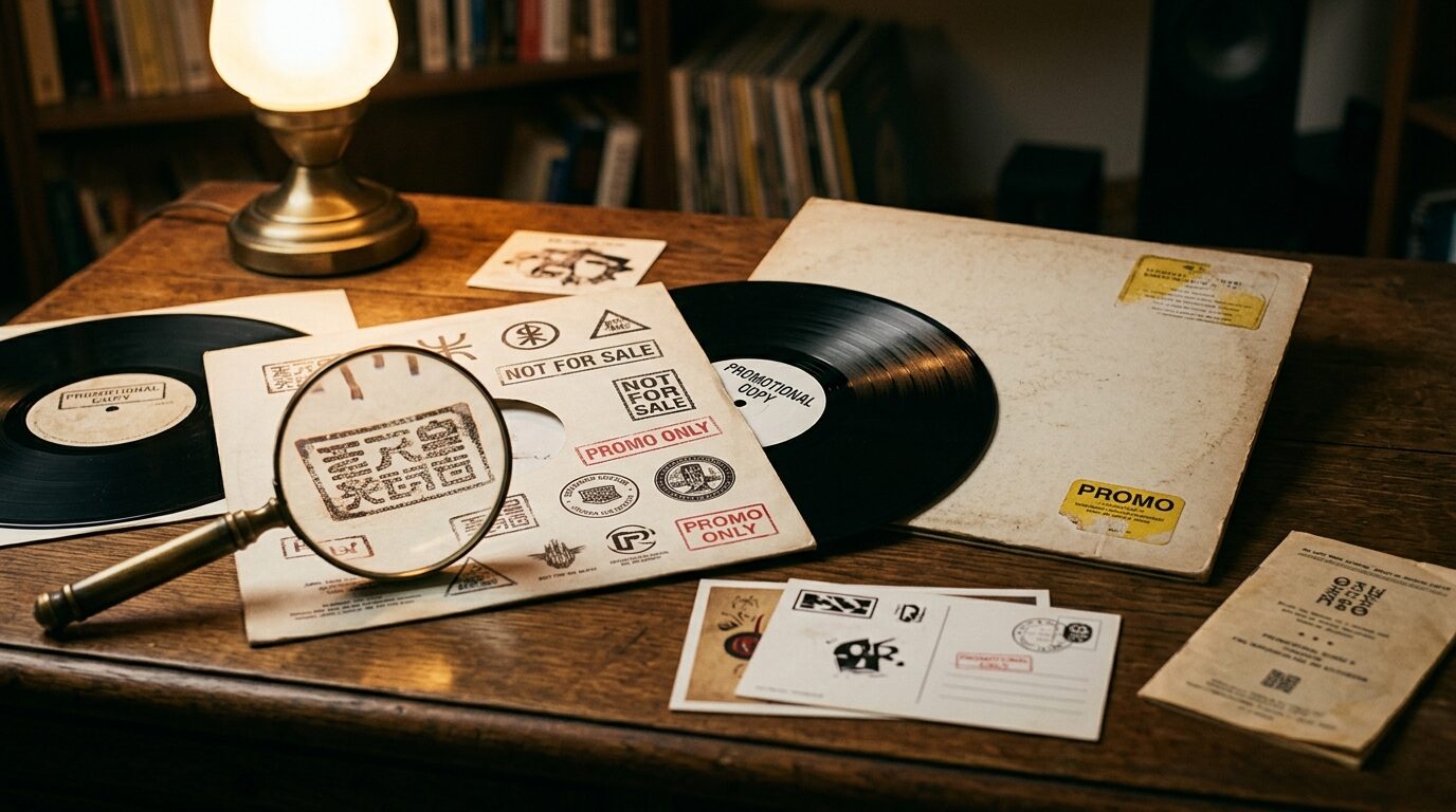 ELPプロモ盤・レア盤の価値と特徴