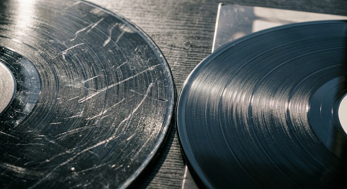 査定額を下げるNG行為のイメージ