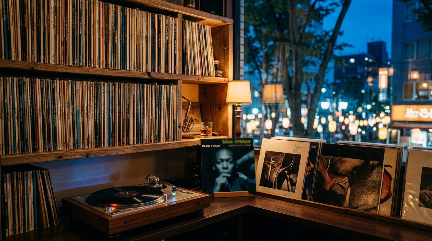 仙台のジャズ文化とレコード買取の傾向
