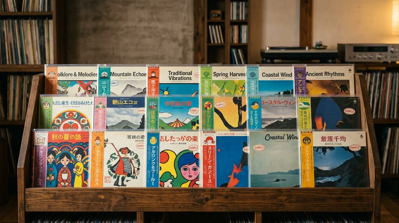 高額買取されやすい松山千春レコードの特徴