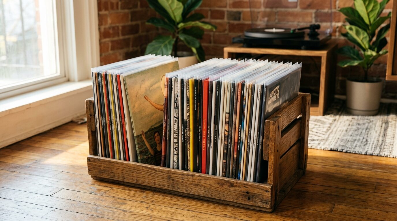 インディーロックレコードを高く売るためのコツ