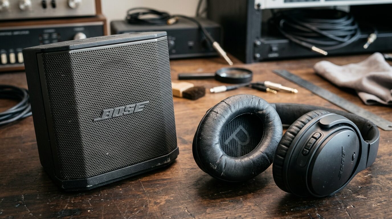BOSE買取価格に影響する要素