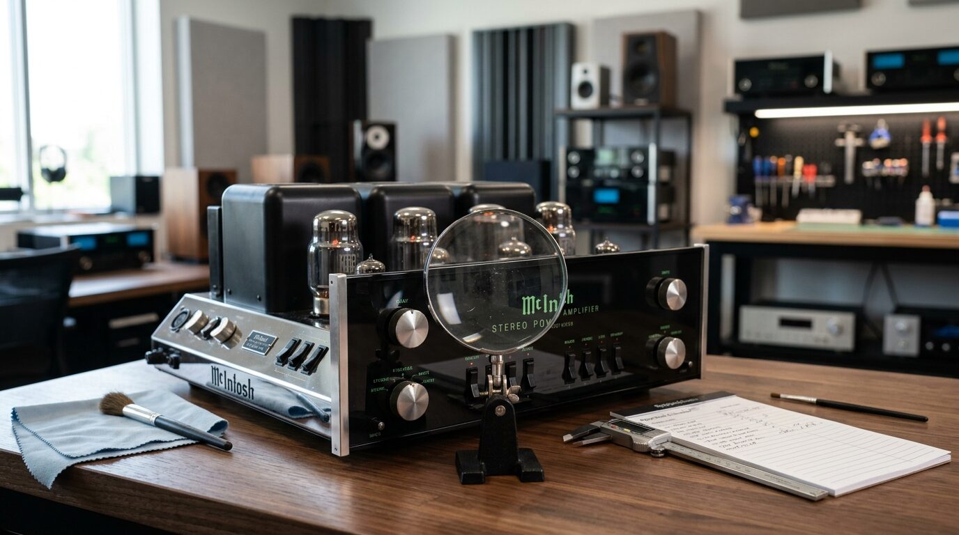 マッキントッシュ買取価格に影響する要素