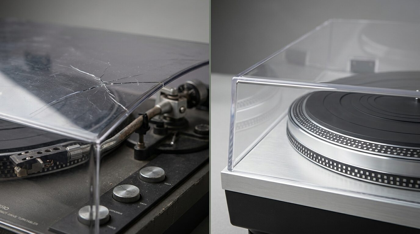 テクニクス機器のコンディション別査定差