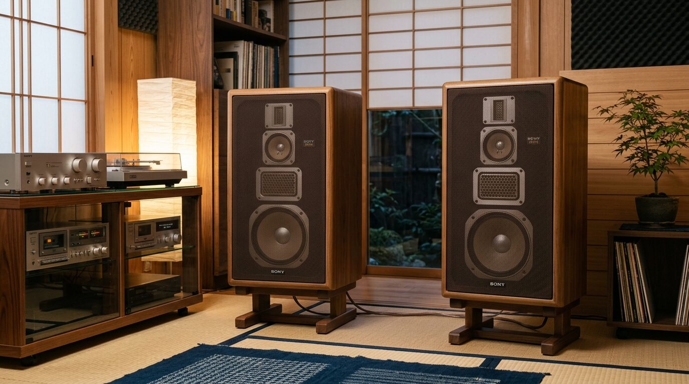 ソニースピーカーの買取価格影響要素