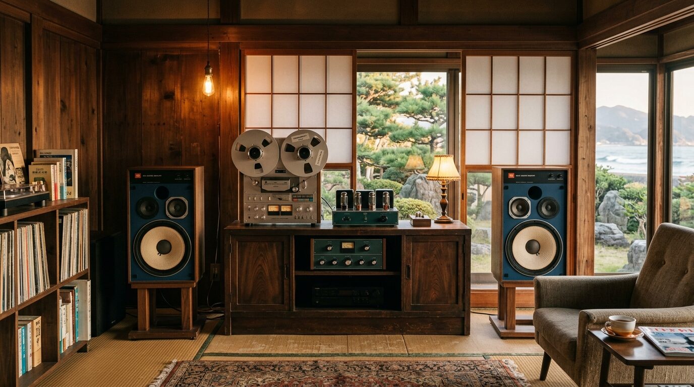 和歌山のオーディオ出張買取