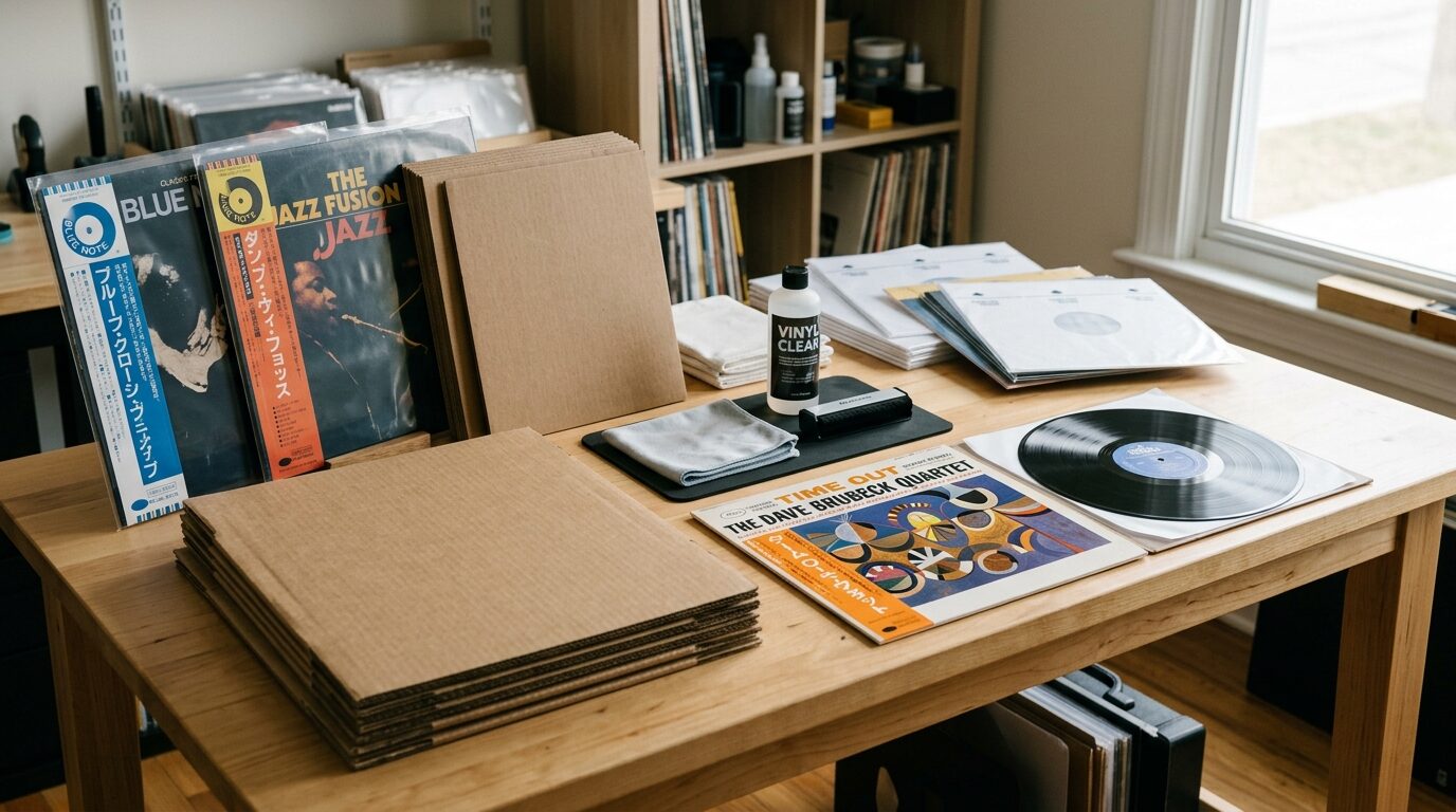 レコードを高く売るためのコツ